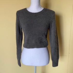 Urban Outfitters gray sweater size M